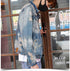 Men's Slim Denim Jacket Vintage Jacket Ripped Urban Jean Coats